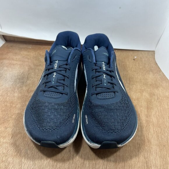 Altra Torin 4.5 Plush Men's Size 11.5 Running Shoes Foot Shape - Picture 2 of 10